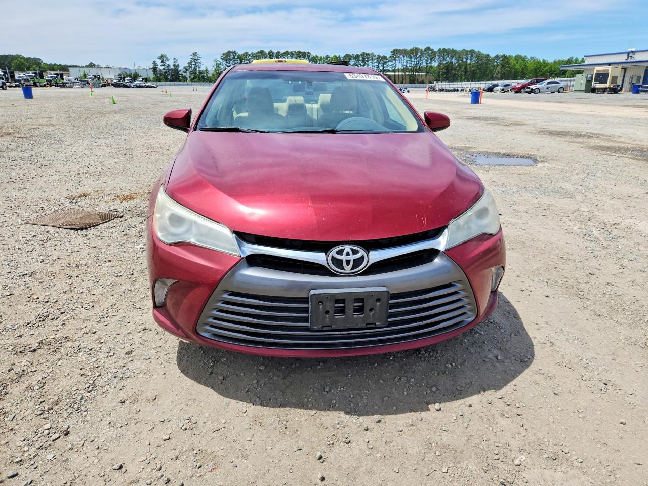 2016 Toyota Camry Le - Фото 5