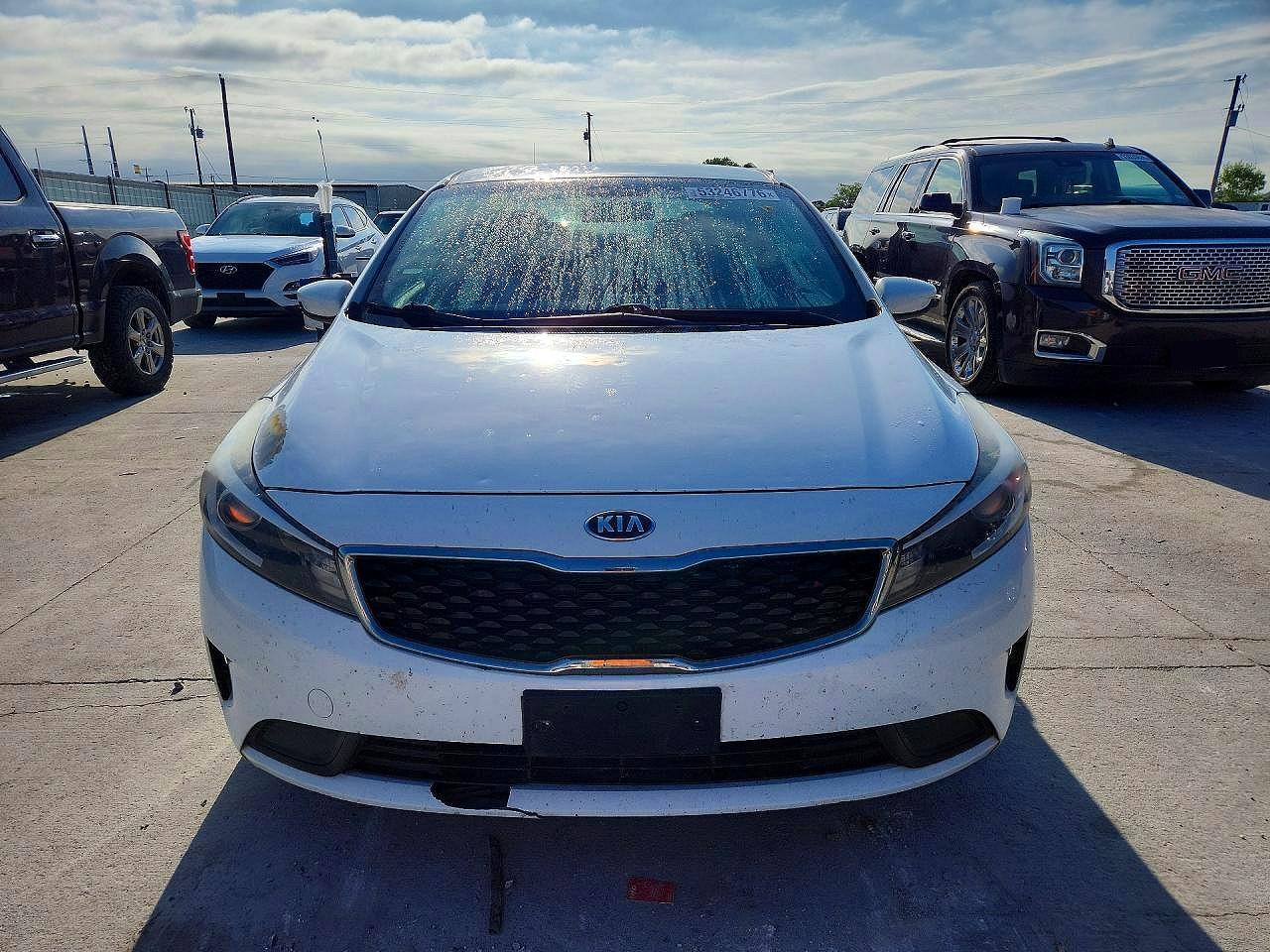 2017 Kia Forte Lx - Фото 6