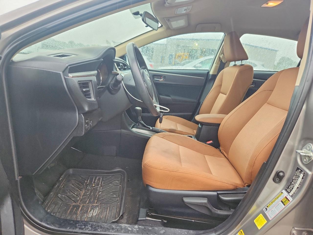 2014 Toyota Corolla Le Eco Plus - Фото 7