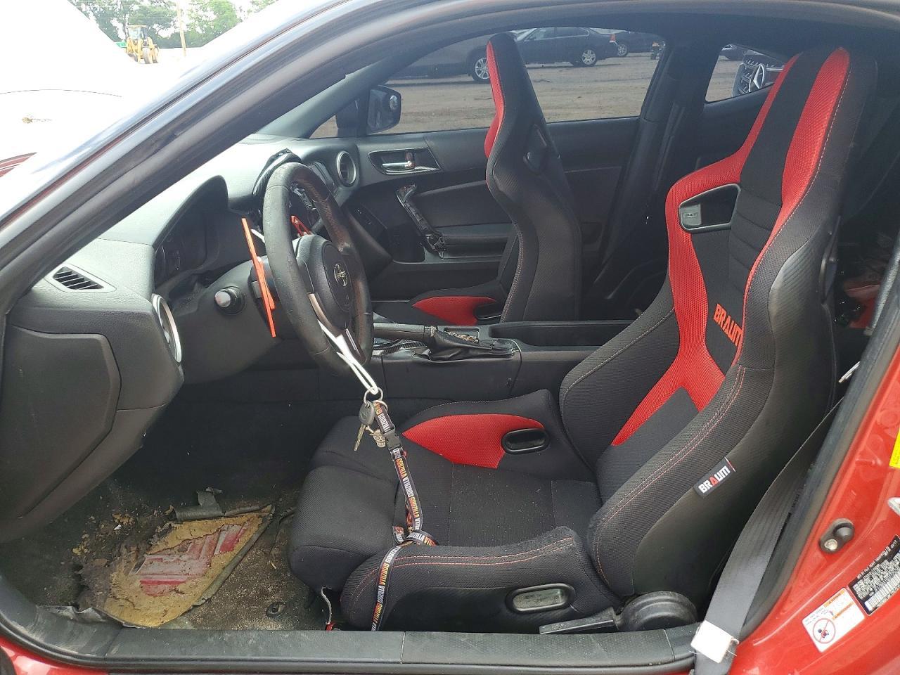 2013 Scion Fr-S Base - Фото 7