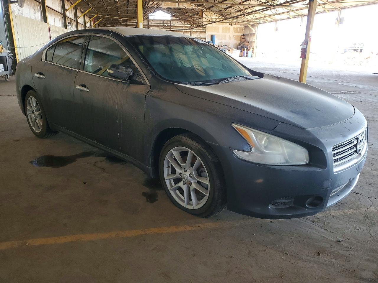 2009 Nissan Maxima 3.5 S - Фото 4