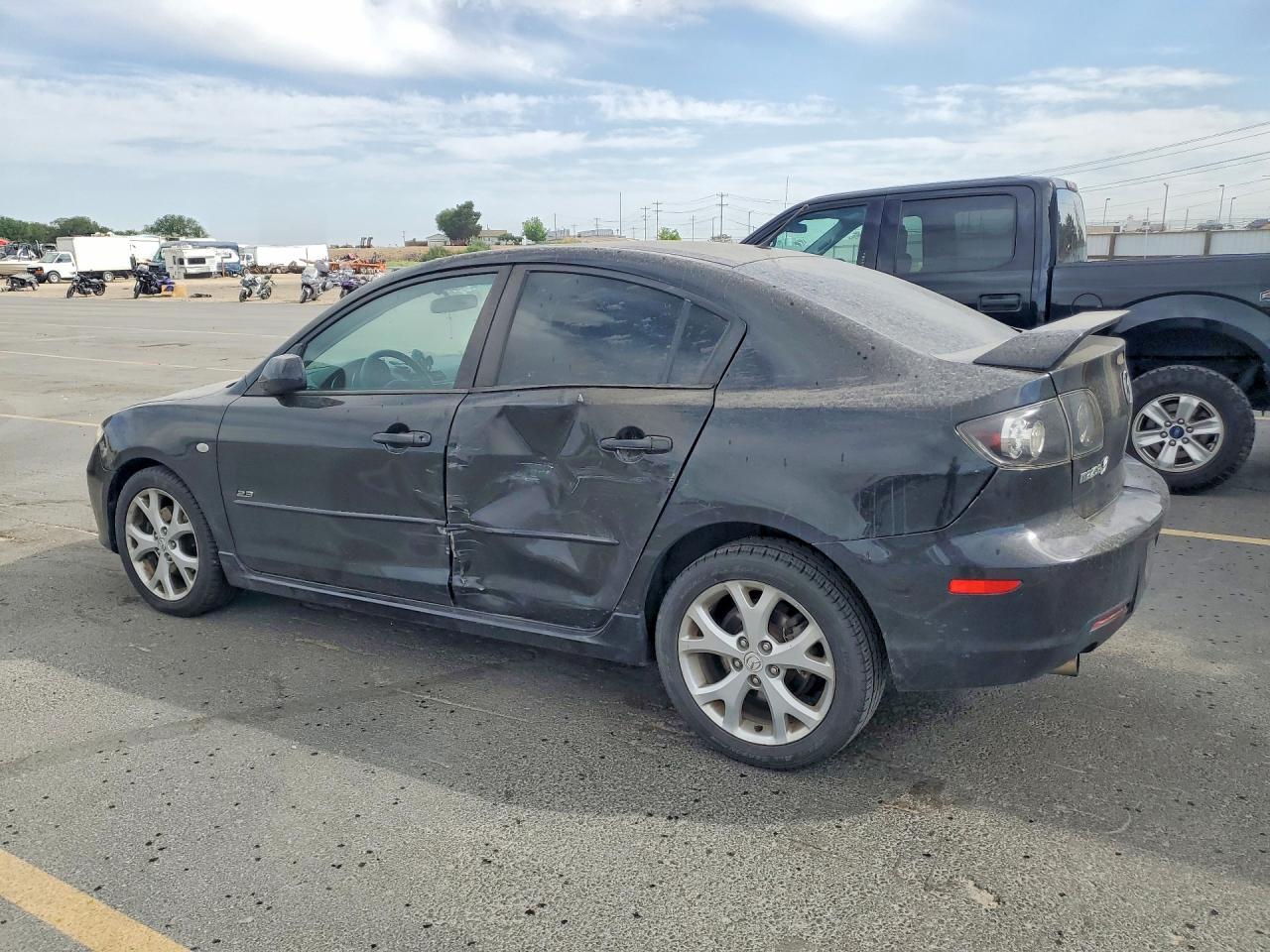 2007 Mazda 3 S - Фото 2