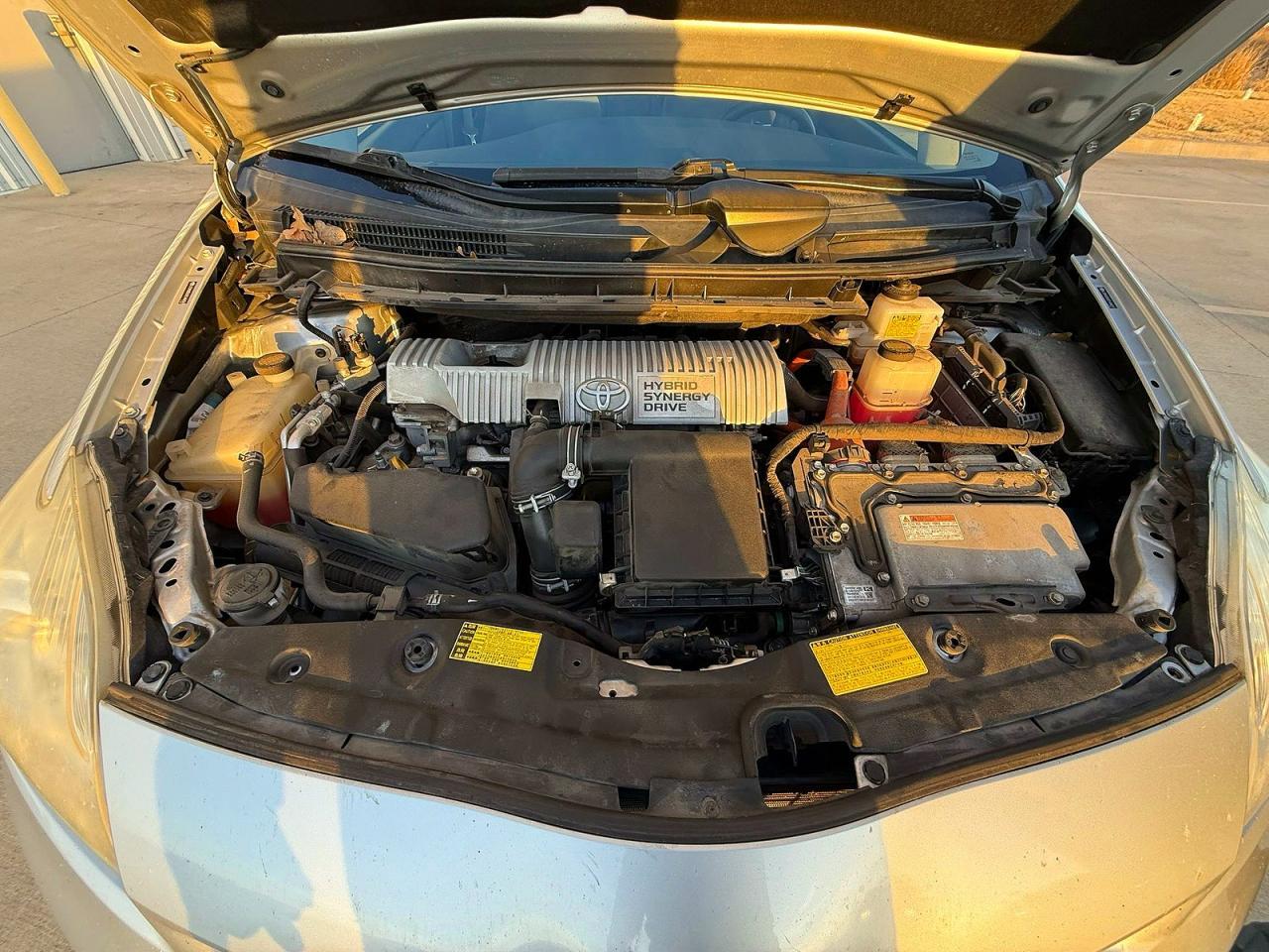 2012 Toyota Prius - Фото 7