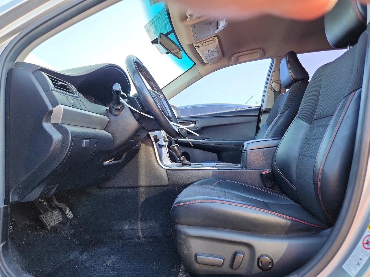 2017 Toyota Camry Se - Фото 7