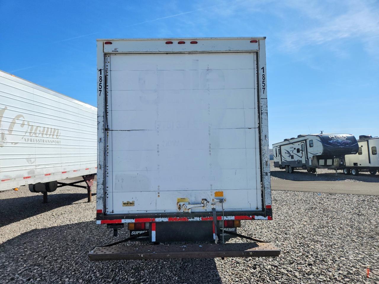 2016 Isuzu Npr Hd Box Truck - Фото 6