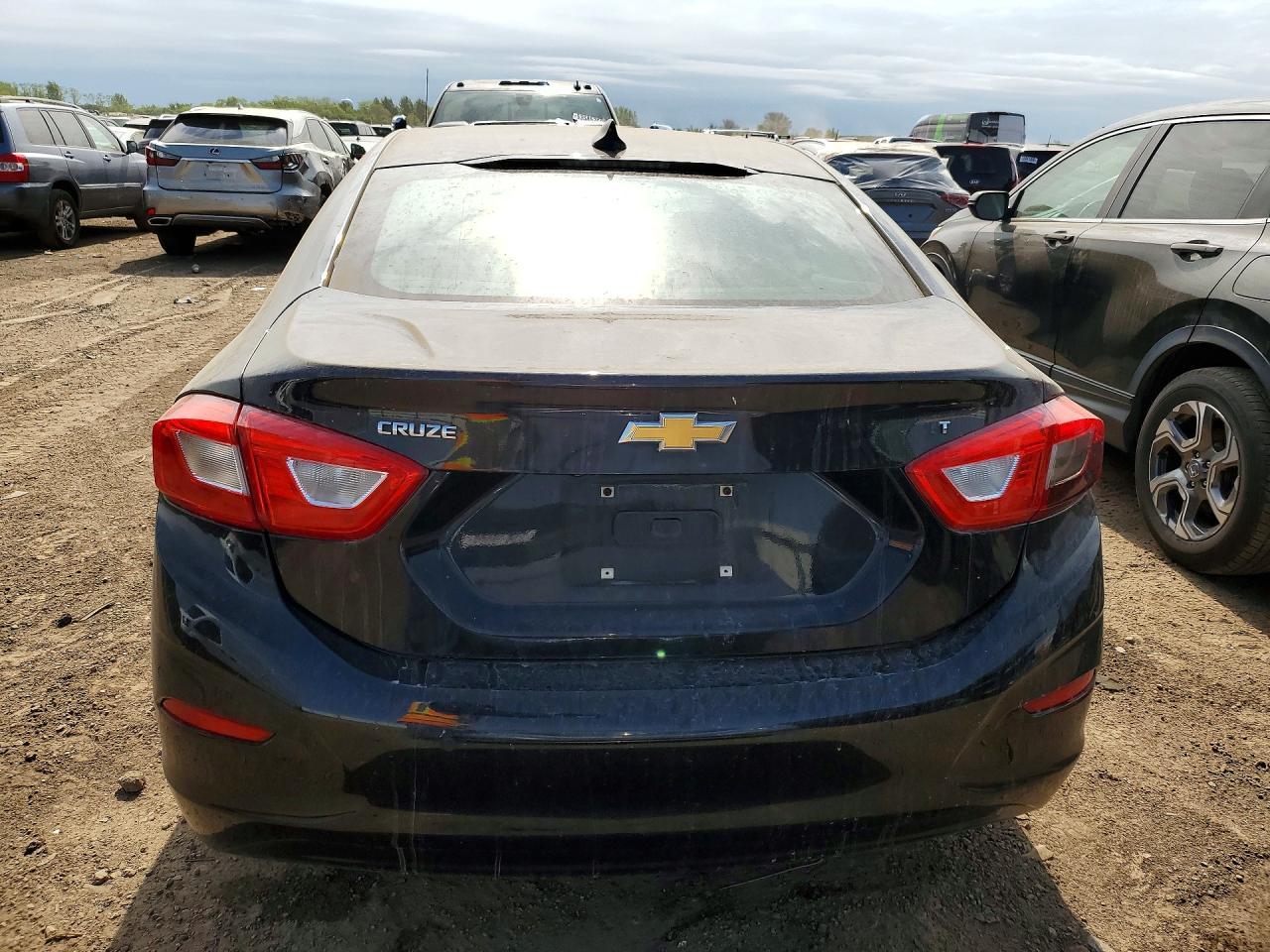 2016 Chevrolet Cruze Lt - Image 6
