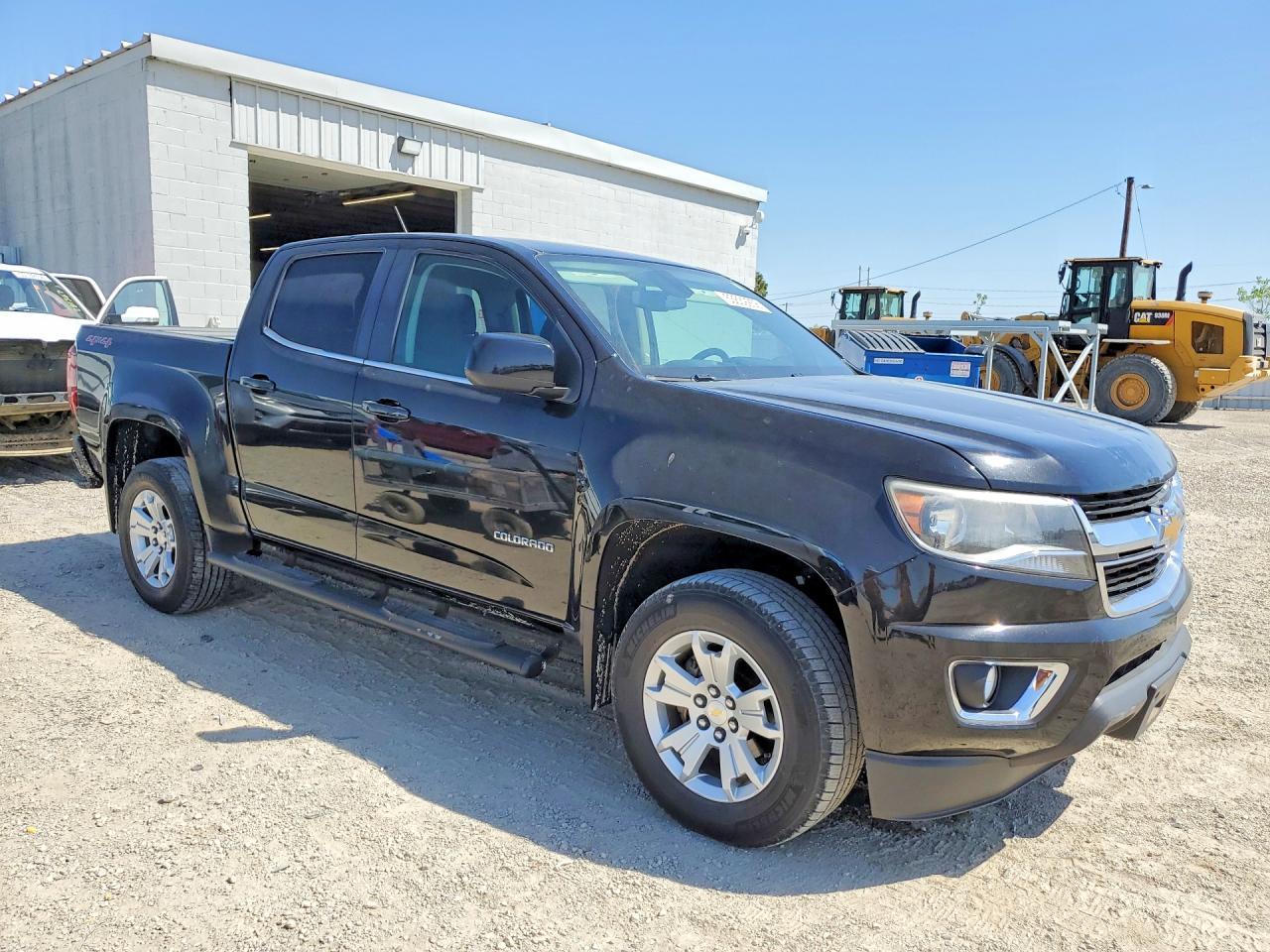 2015 Chevrolet Colorado Lt - Image 4