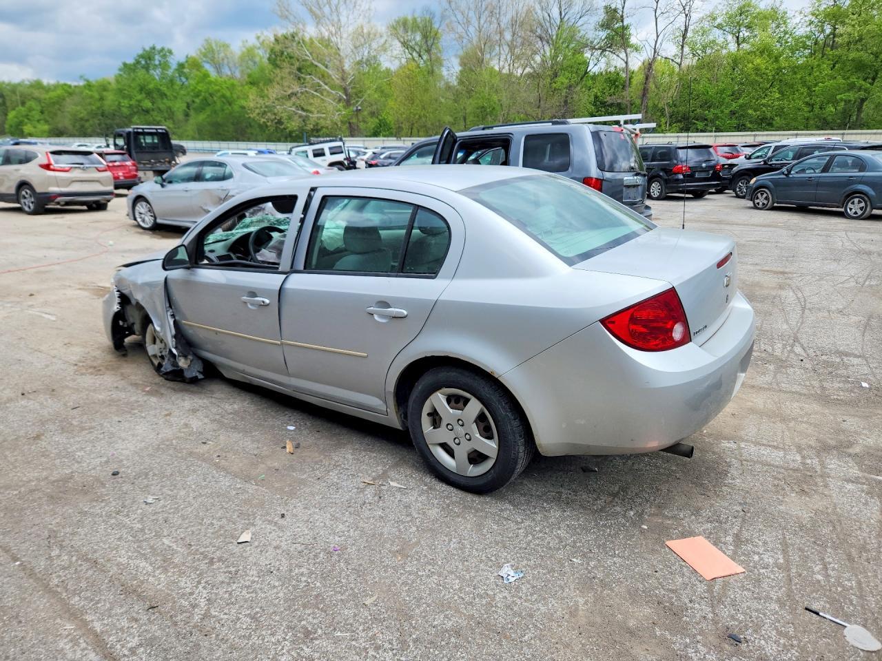 2005 Chevrolet Cobalt - Фото 2