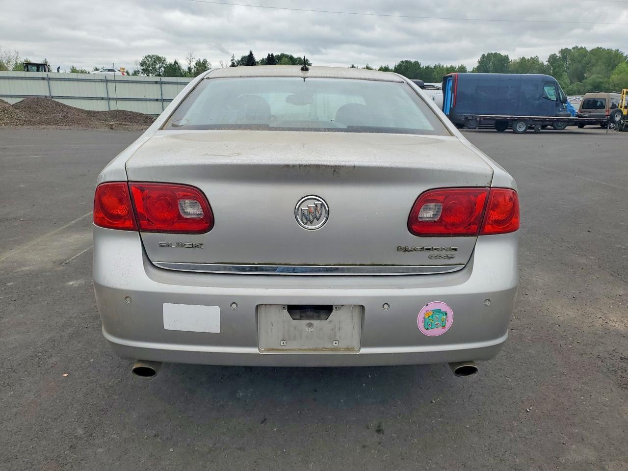 2006 Buick Lucerne Cxs - Фото 6