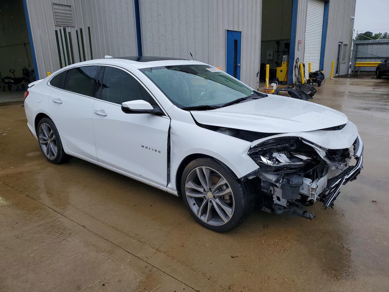 2021 Chevrolet Malibu Premier - Фото 4