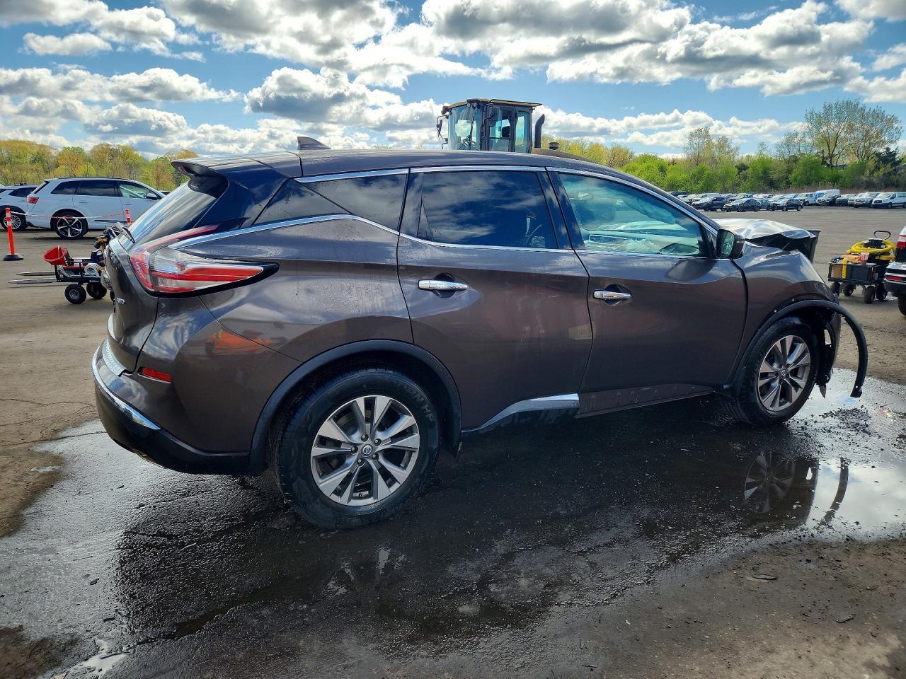 2018 Nissan Murano S - Image 3