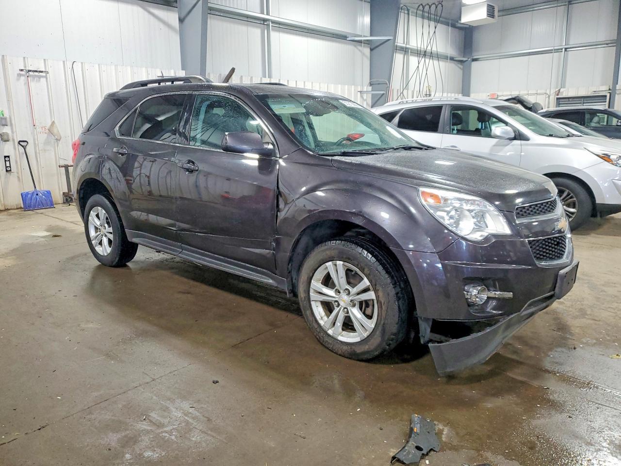 2015 Chevrolet Equinox Lt - Фото 4