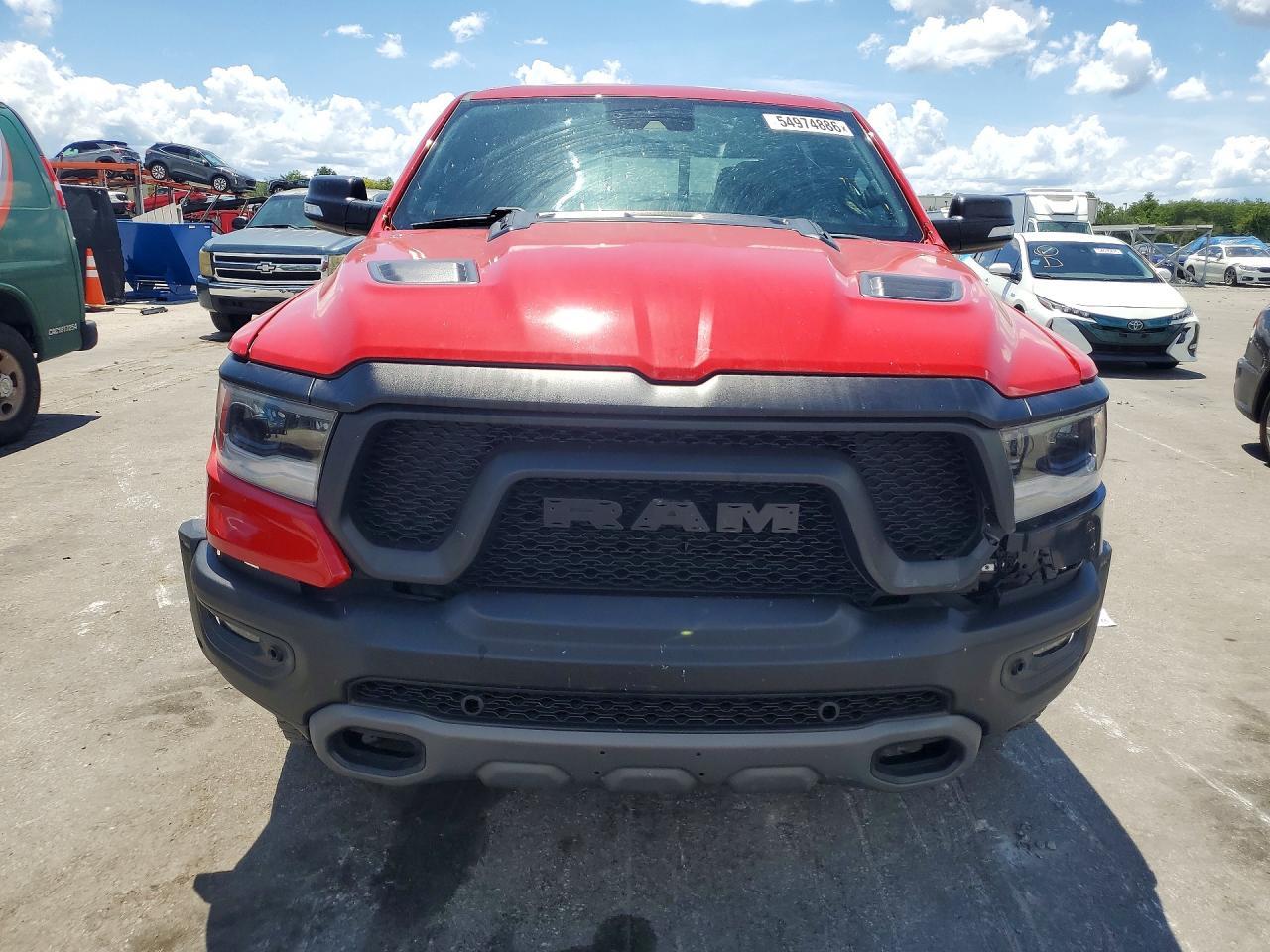 2021 Ram 1500 Rebel - Фото 5
