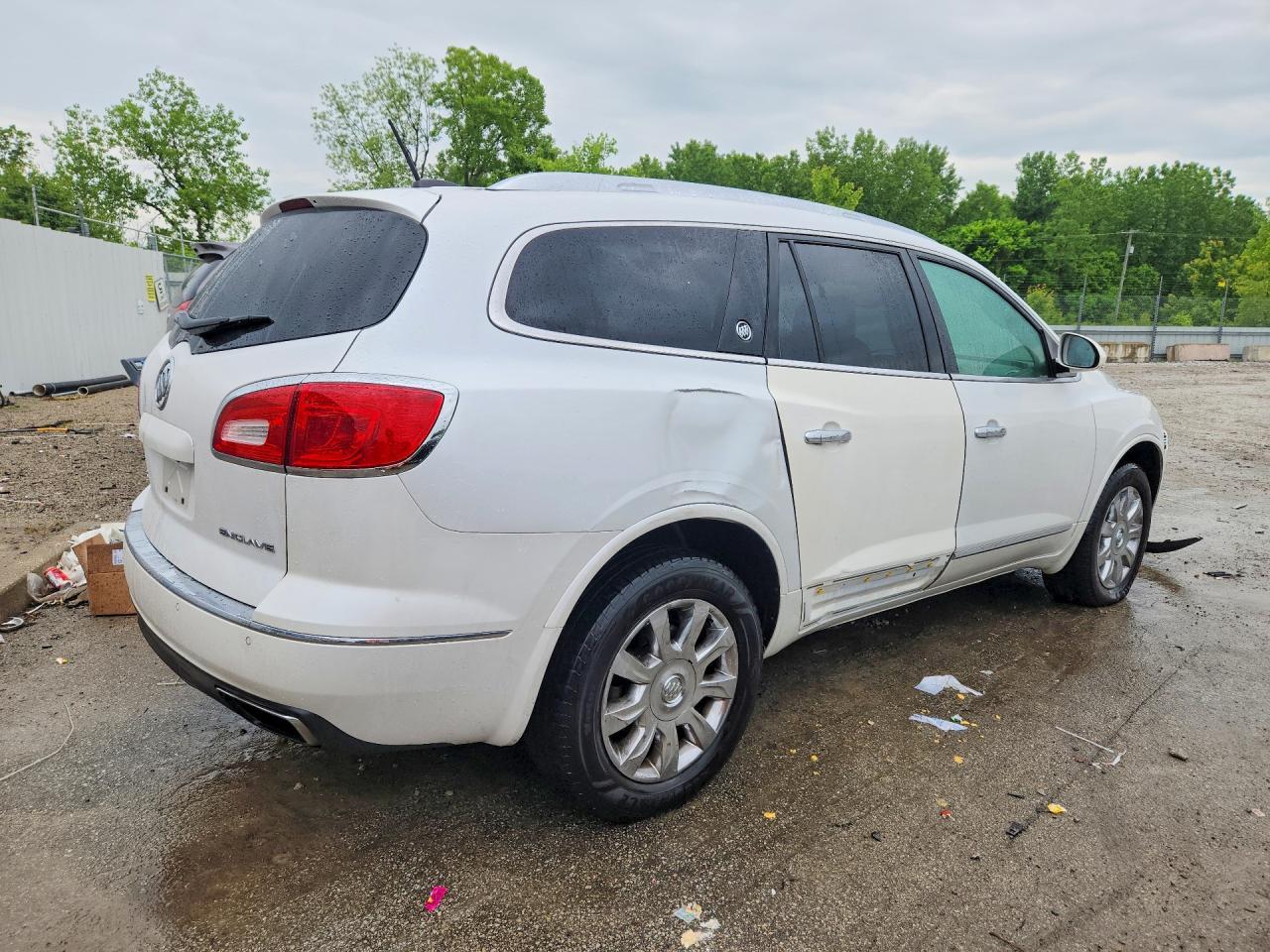 2017 Buick Enclave - Фото 3