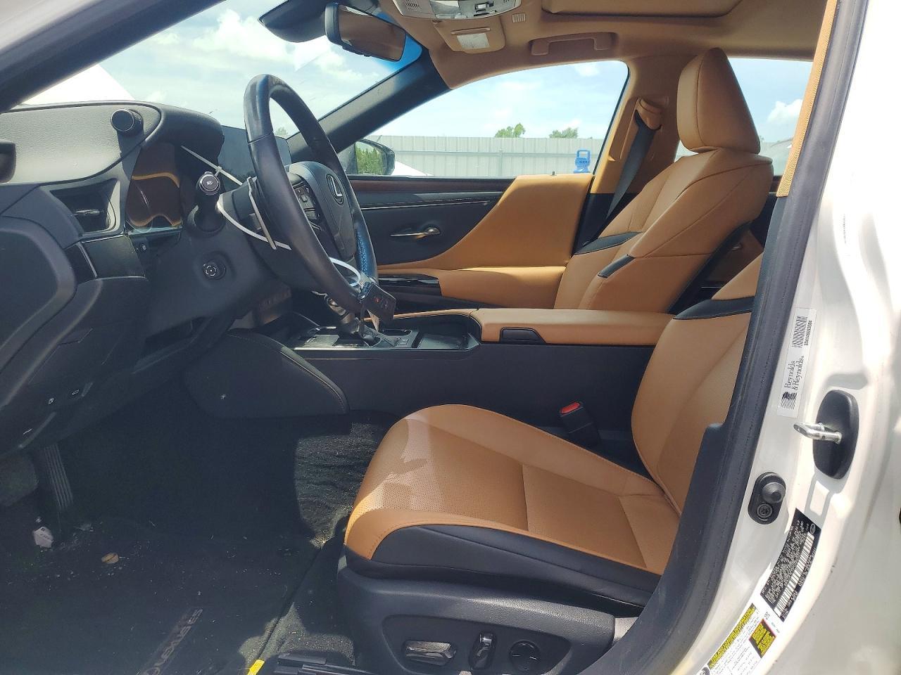 2023 Lexus Es 300H Base - Image 7