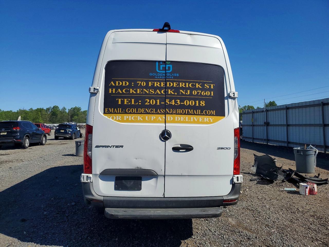 2021 Mercedes-Benz Sprinter 2500 - Image 6