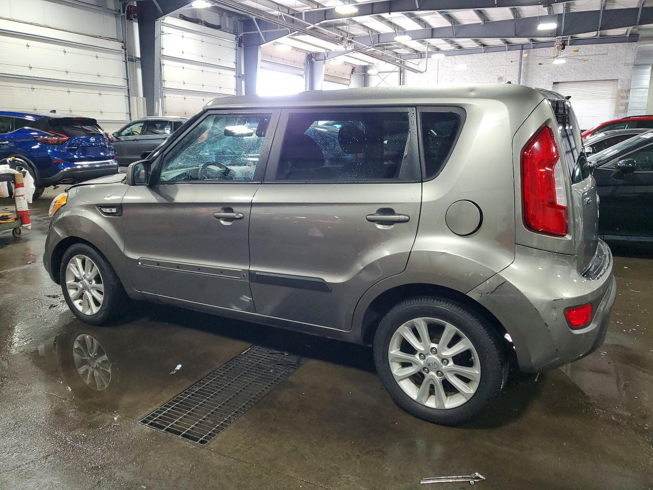 2013 Kia Soul Base - Фото 2