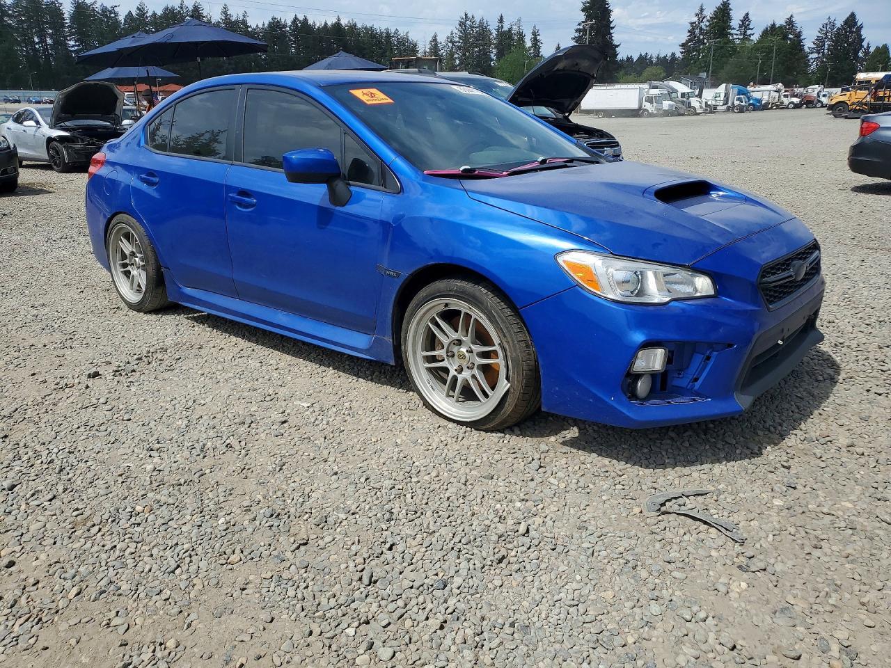 2018 Subaru Wrx Premium - Фото 4
