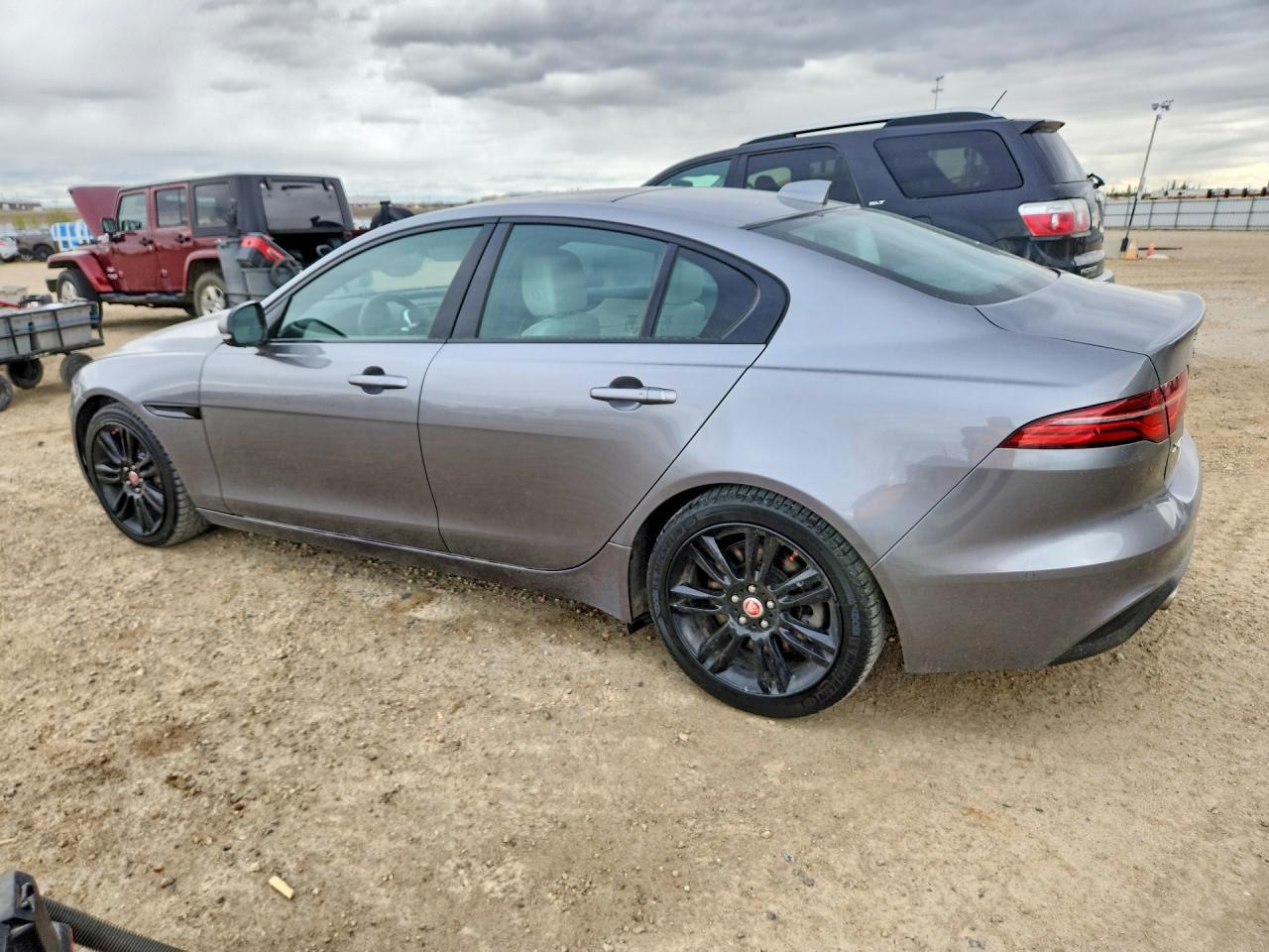2020 Jaguar Xe Landmark - Image 2