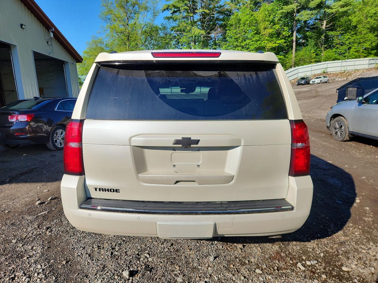 2015 Chevrolet Tahoe K1500 Ltz - Image 6