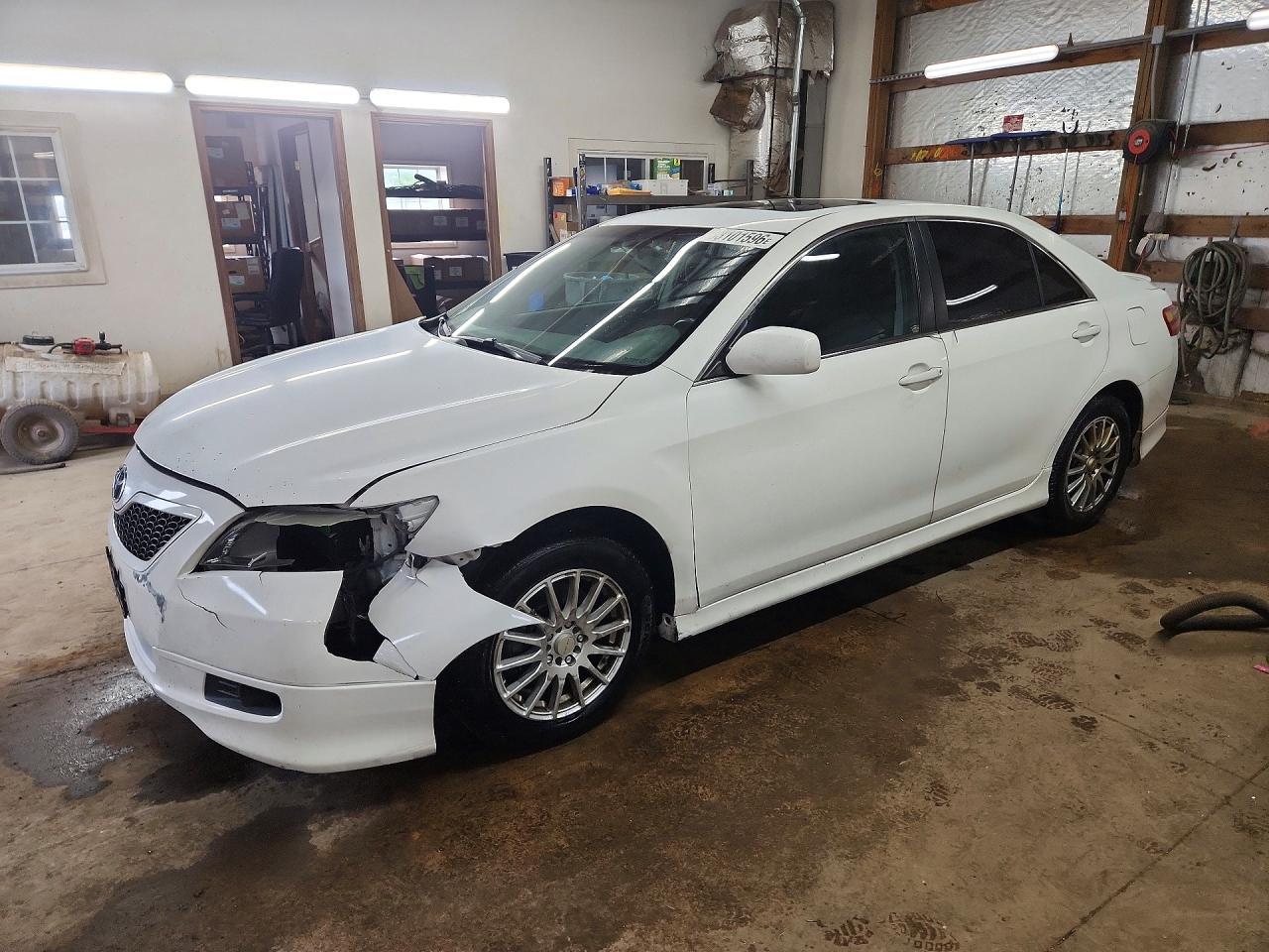 2009 Toyota Camry Se