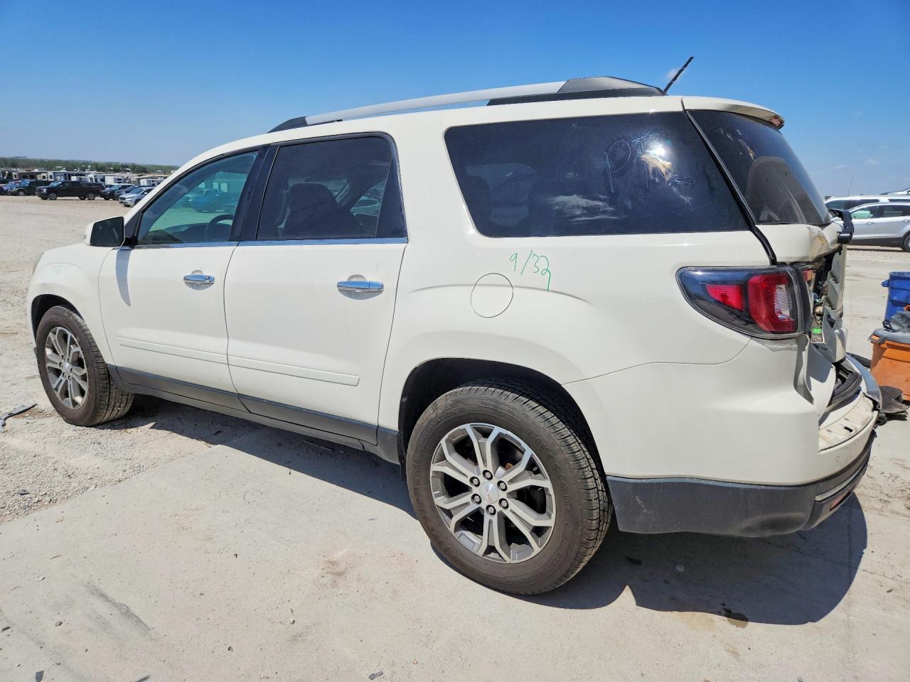 2014 GMC Acadia Slt-1 - Фото 2
