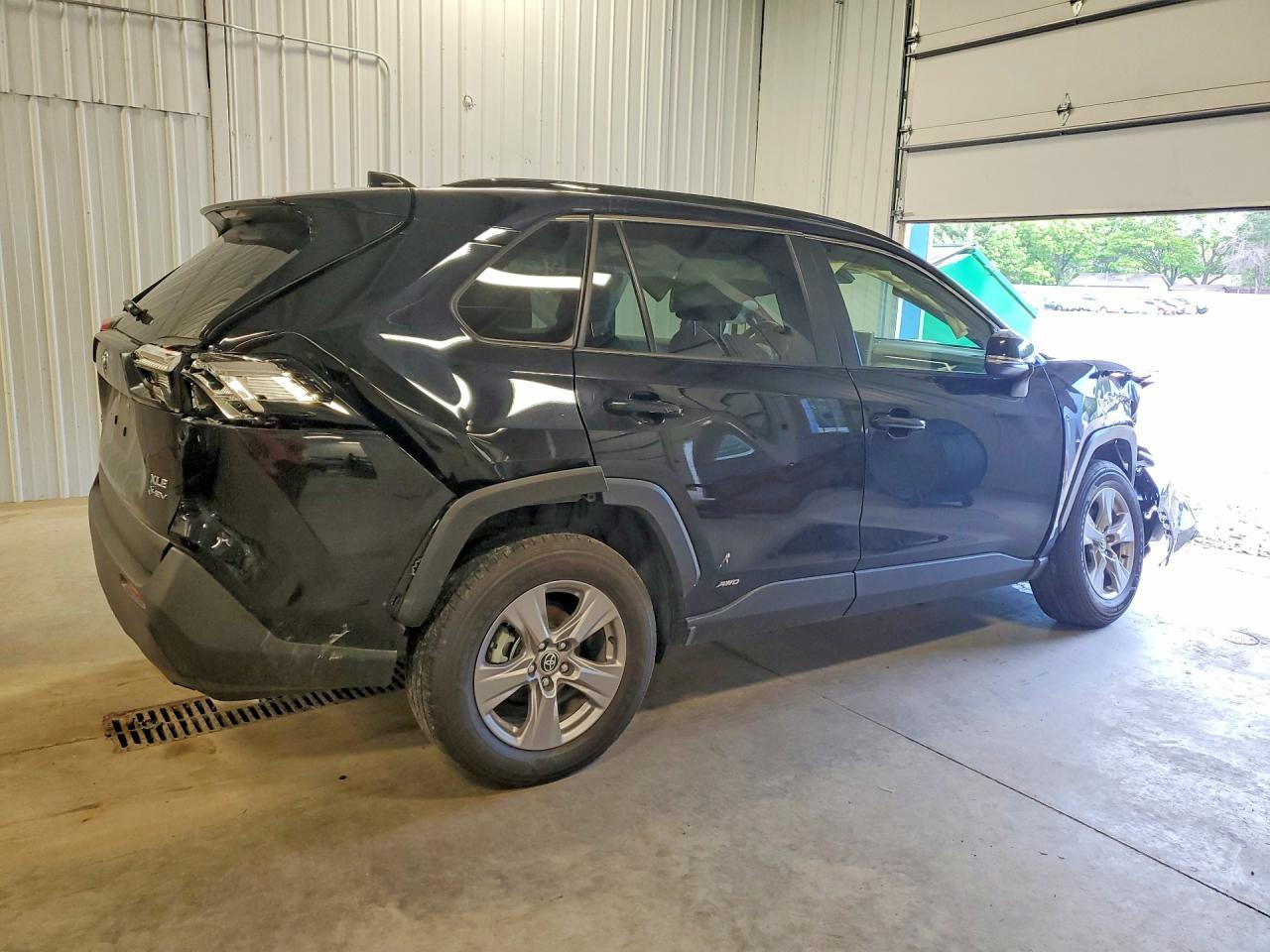 2025 Toyota Rav4 Hybrid Xle - Фото 3