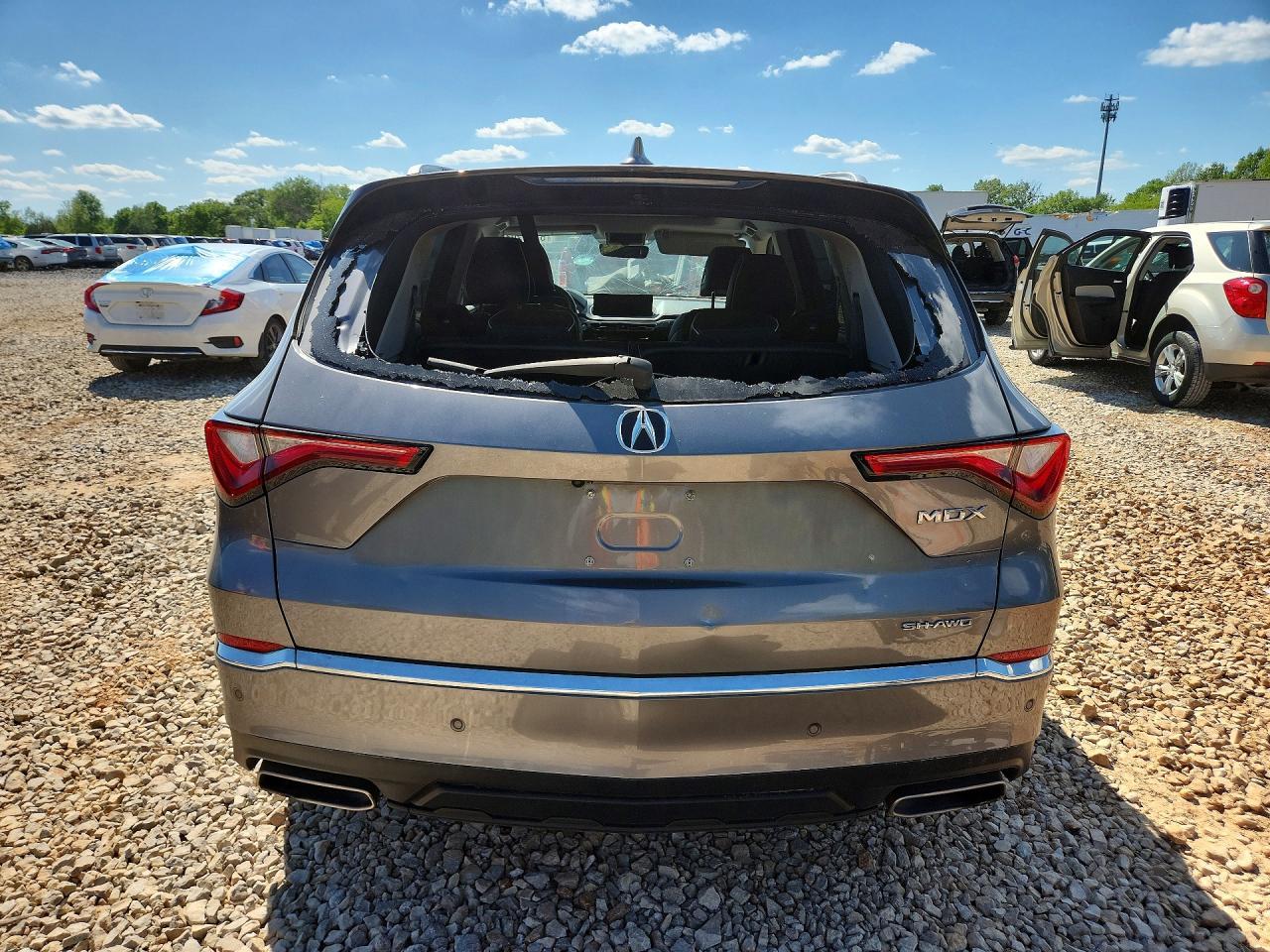 2024 Acura Mdx Advance - Image 6