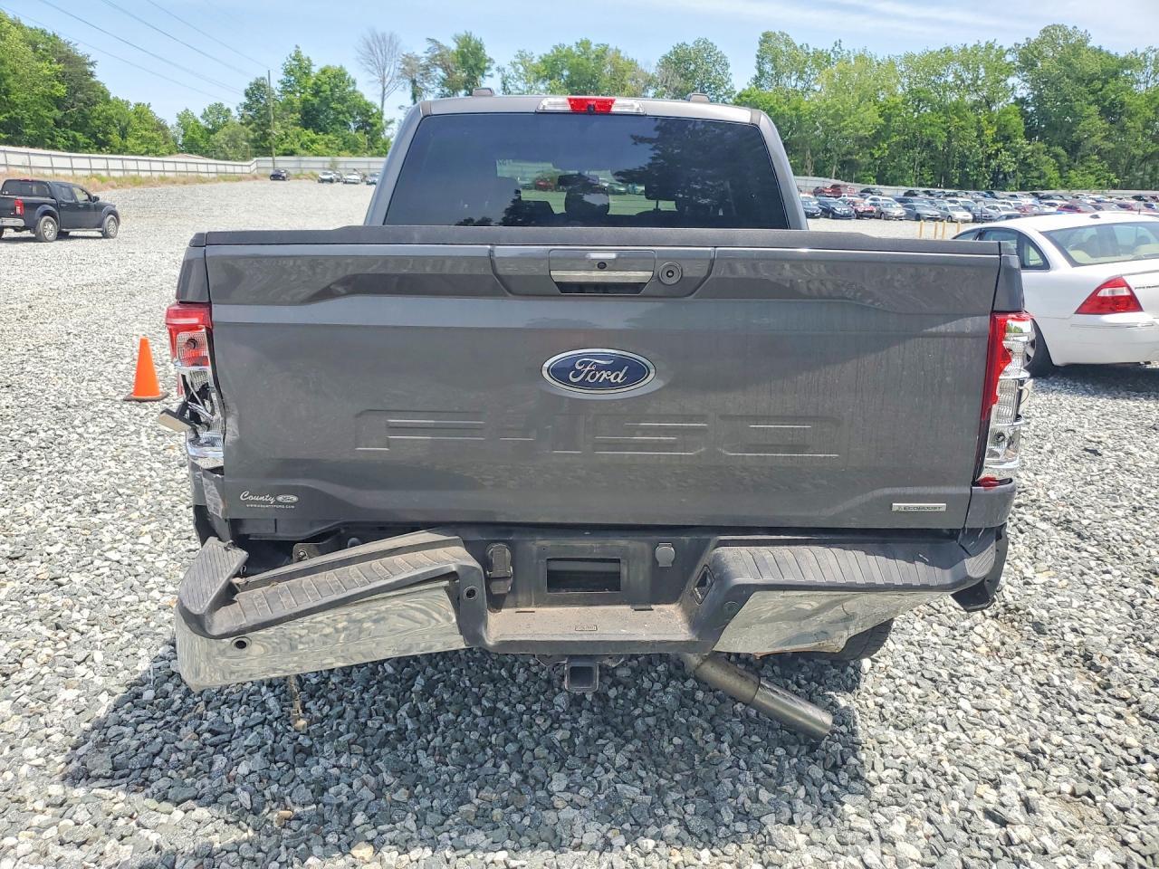 2023 Ford F150 Supercrew - Image 6