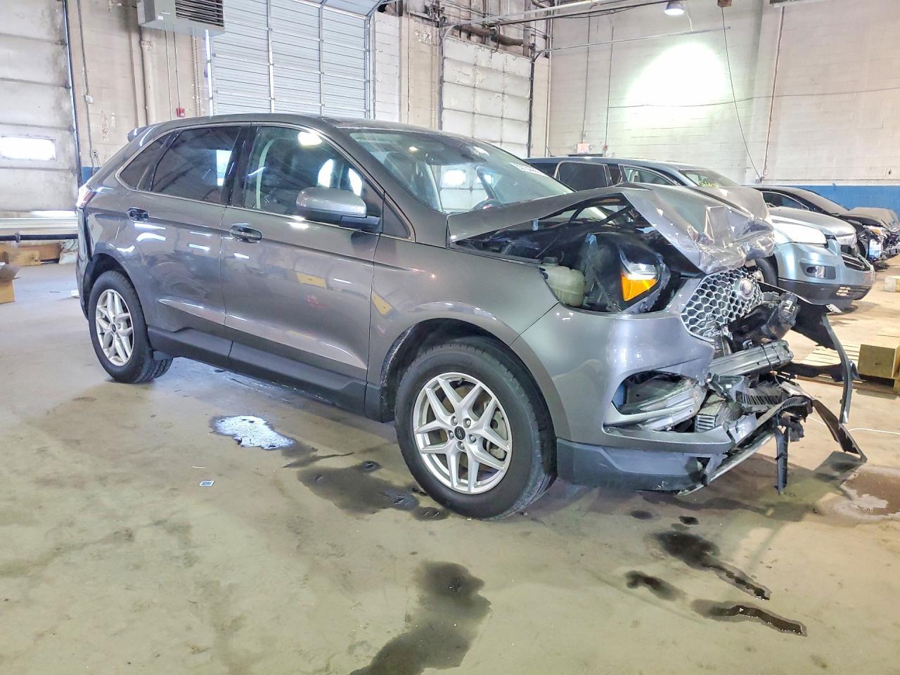 2023 Ford Edge Sel - Фото 4