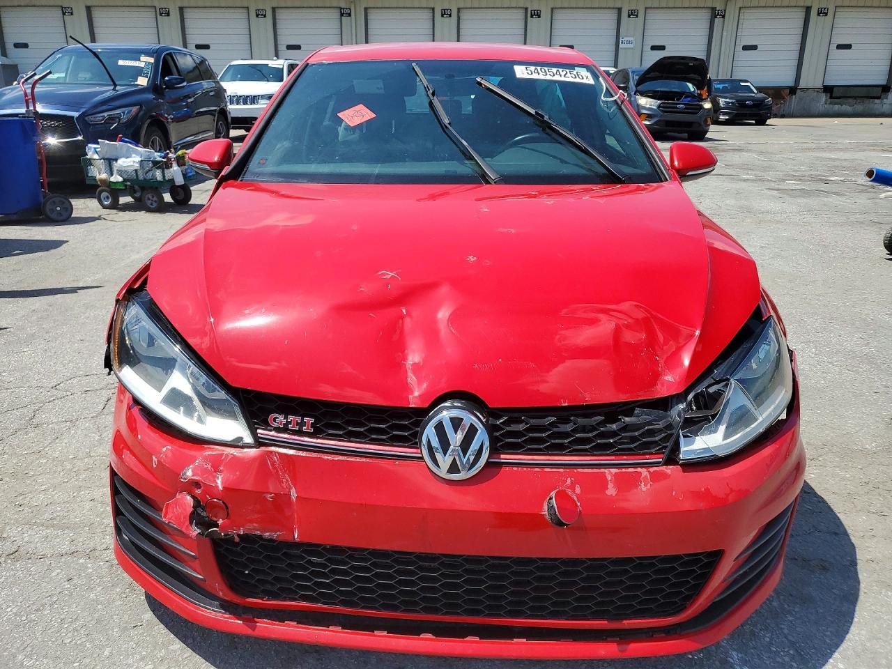 2016 Volkswagen Gti S - Фото 5