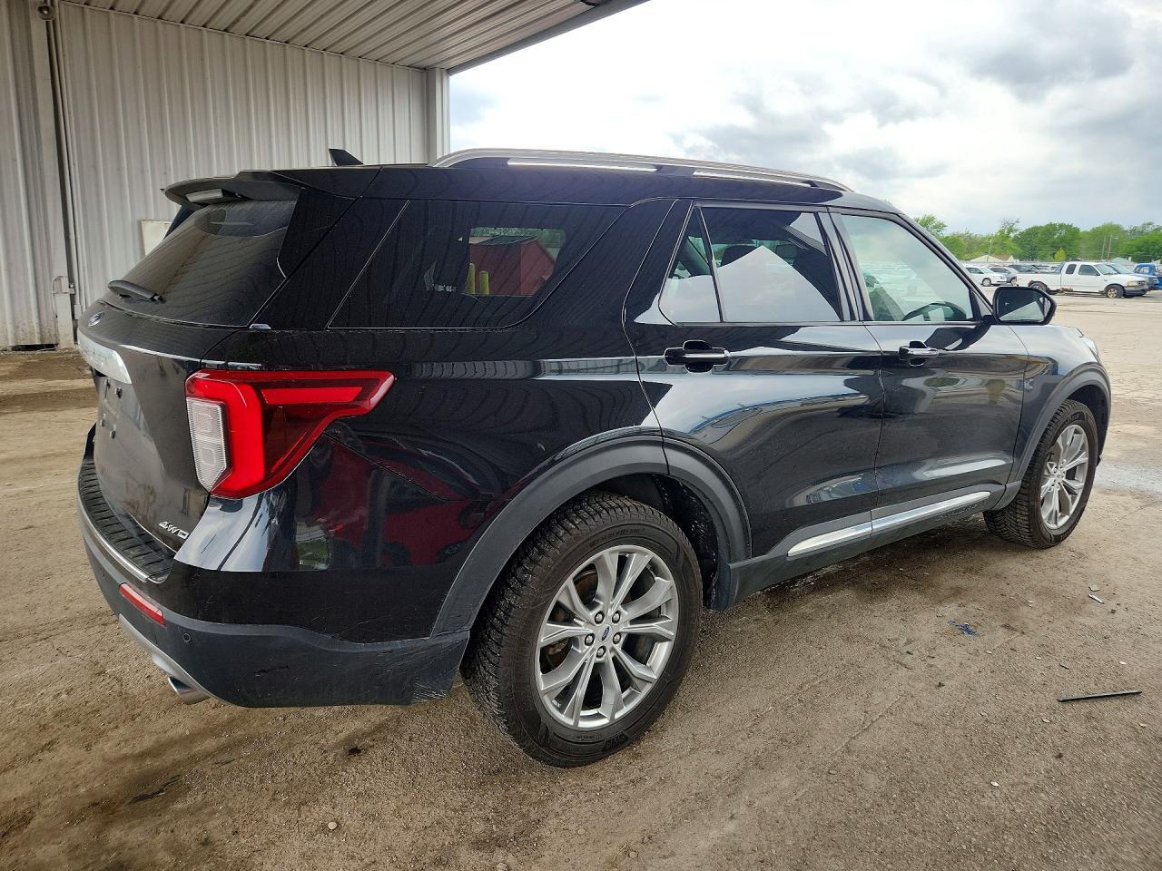 2022 Ford Explorer Limited - Фото 3