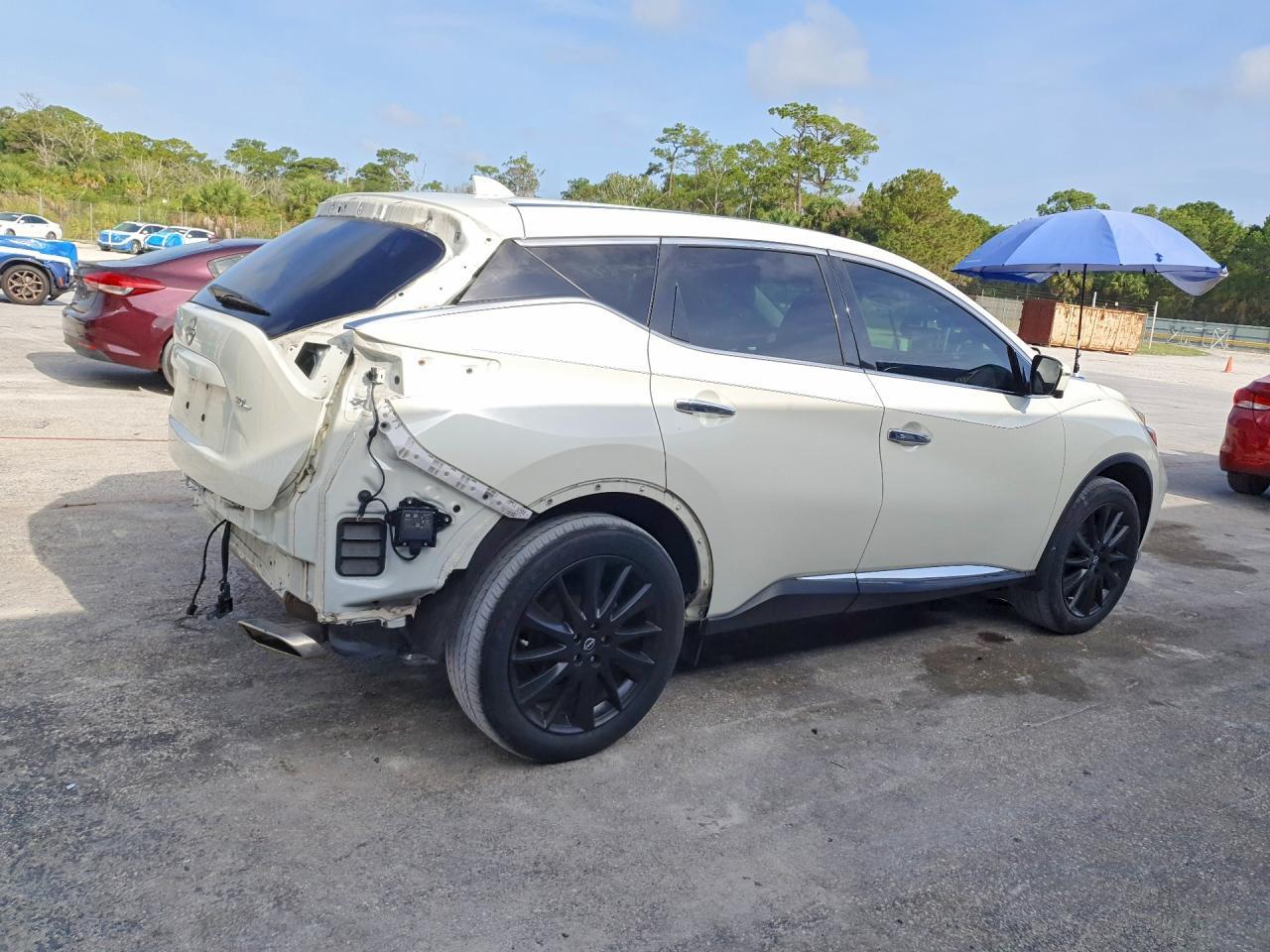 2023 Nissan Murano Sl - Фото 3