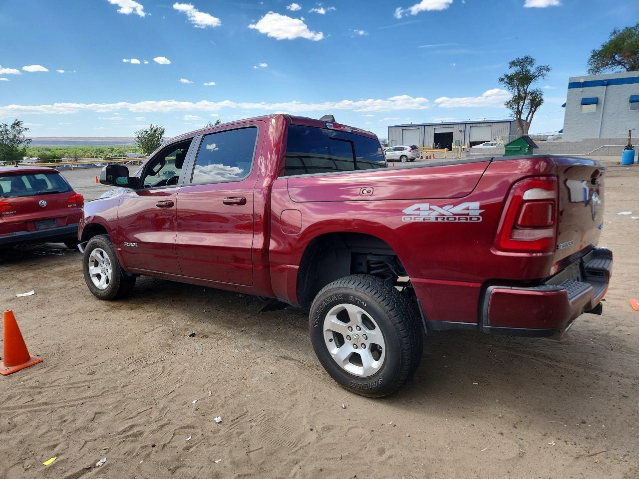 2020 Ram 1500 Big Horn - Фото 2
