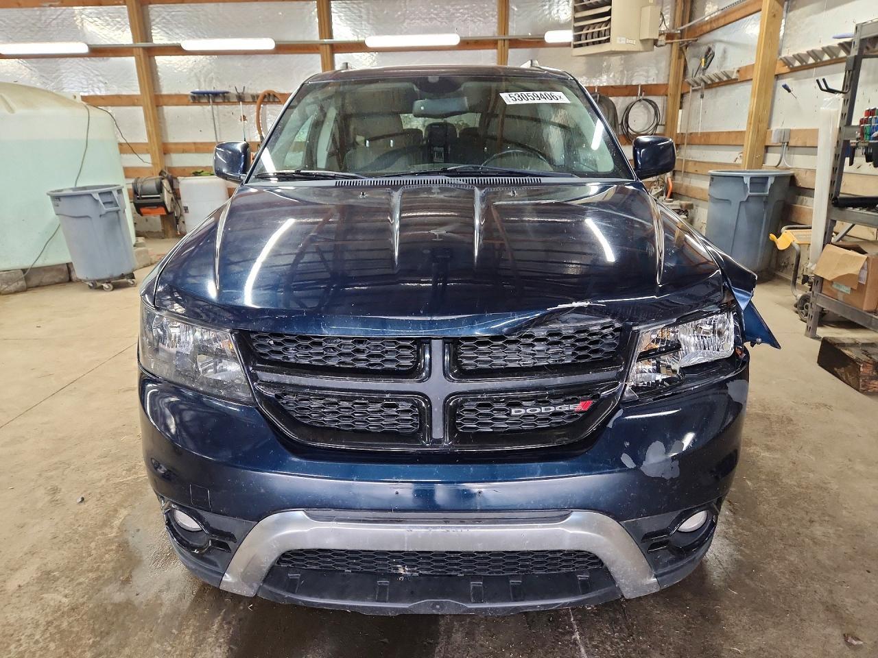 2015 Dodge Journey Crossroad - Фото 5