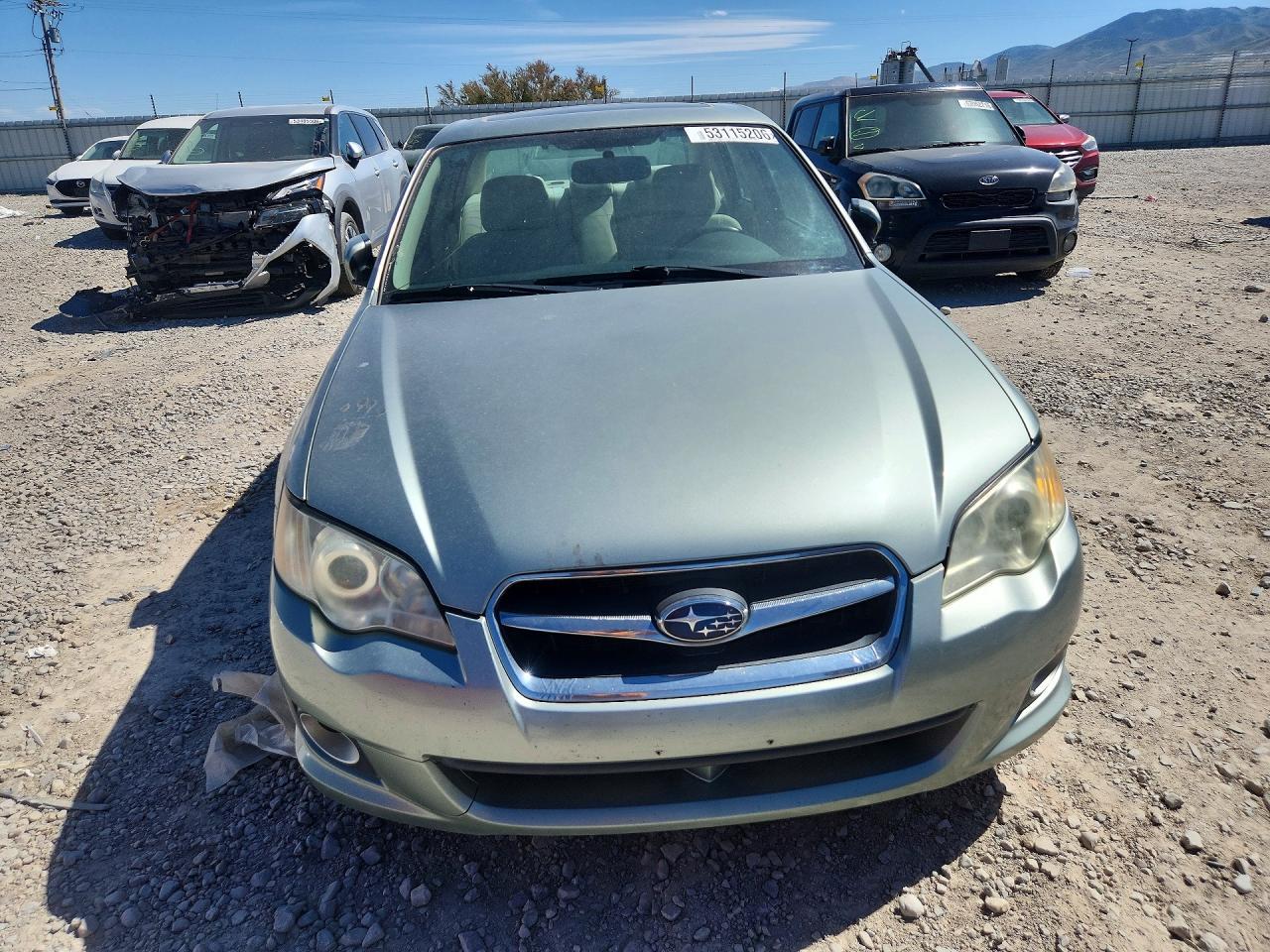 2009 Subaru Legacy 2.5I - Image 5
