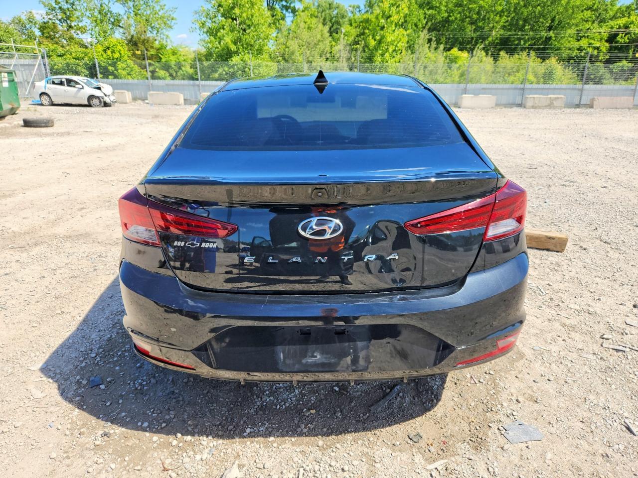 2019 Hyundai Elantra Sel - Image 6