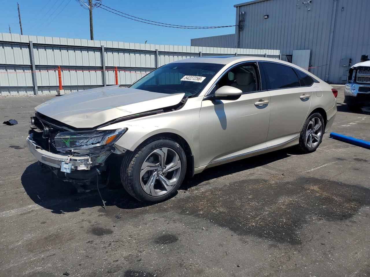 2018 Honda Accord Exl