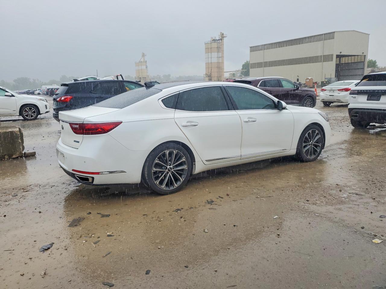 2019 Kia Cadenza Technology - Фото 3