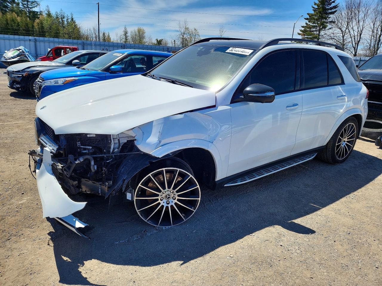 2022 Mercedes-Benz Gle 450 4Matic
