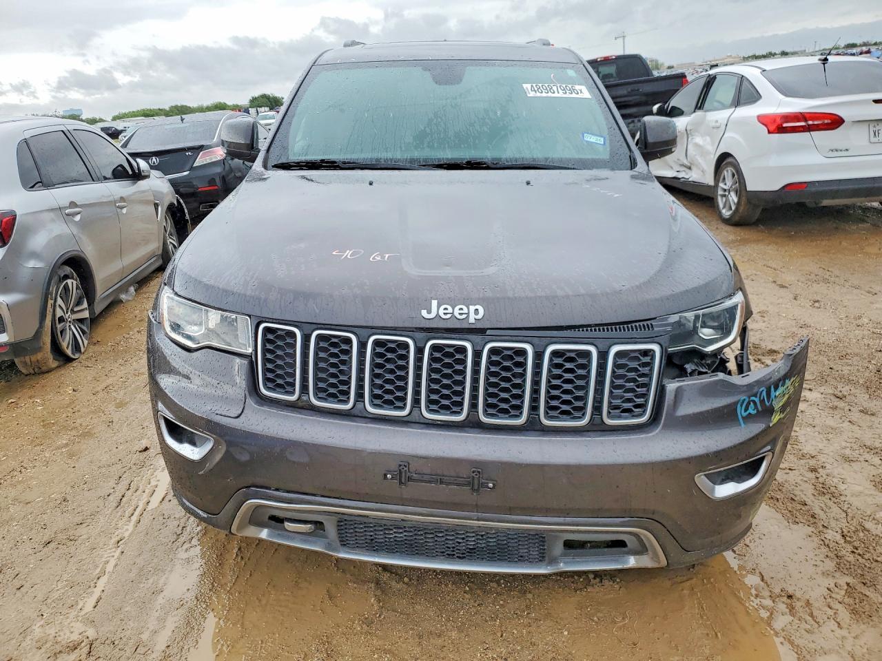 2018 Jeep Grand Cherokee Limited - Image 5