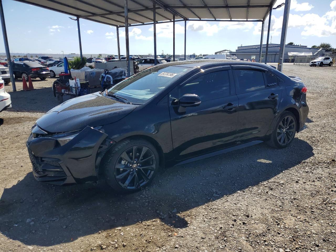 2024 Toyota Corolla Hybrid Se