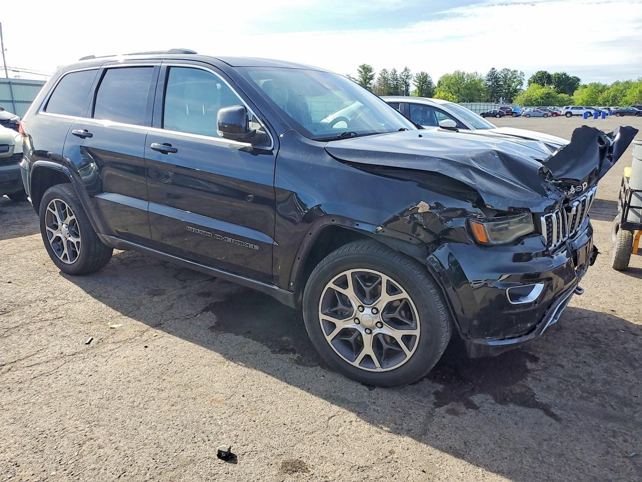 2018 Jeep Grand Cherokee Limited - Фото 4