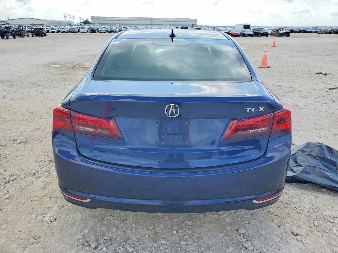 2017 Acura Tlx - Image 6