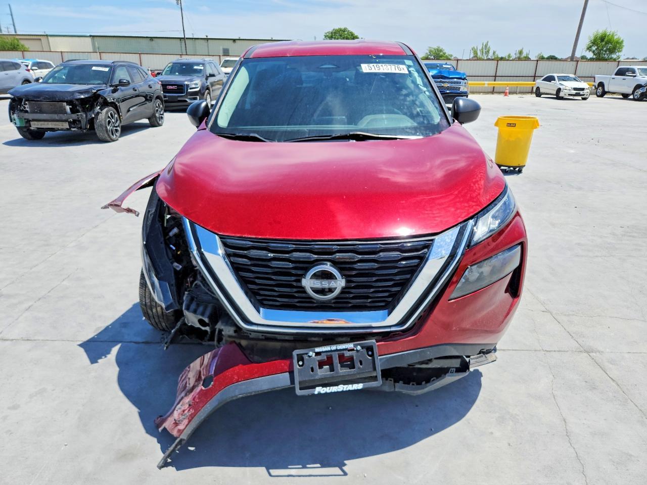 2023 Nissan Rogue S - Фото 5