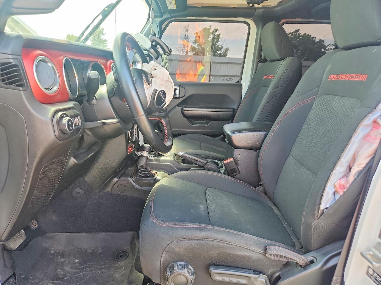 2021 Jeep Gladiator Rubicon - Image 7