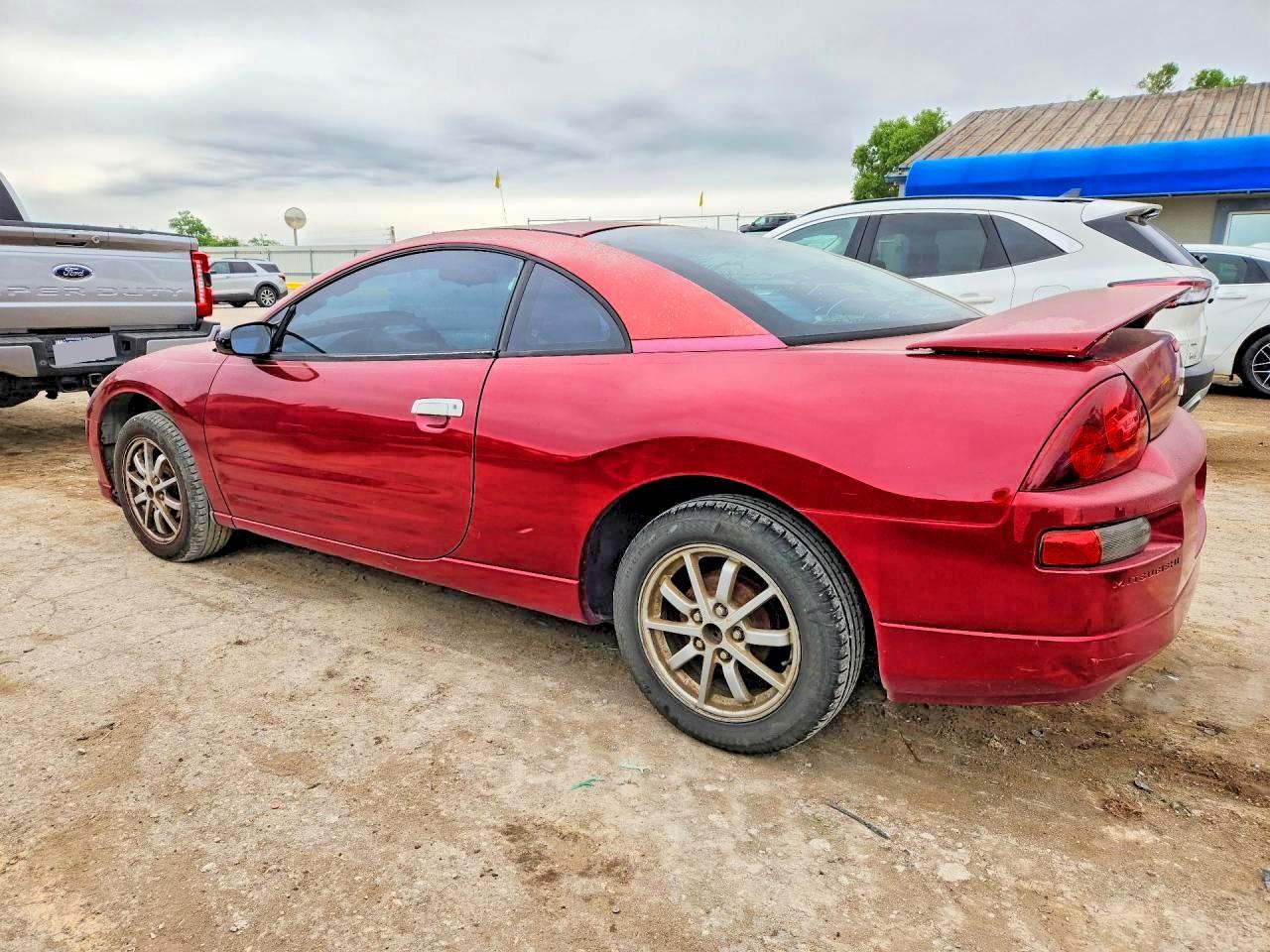 2000 Mitsubishi Eclipse Gs - Image 2