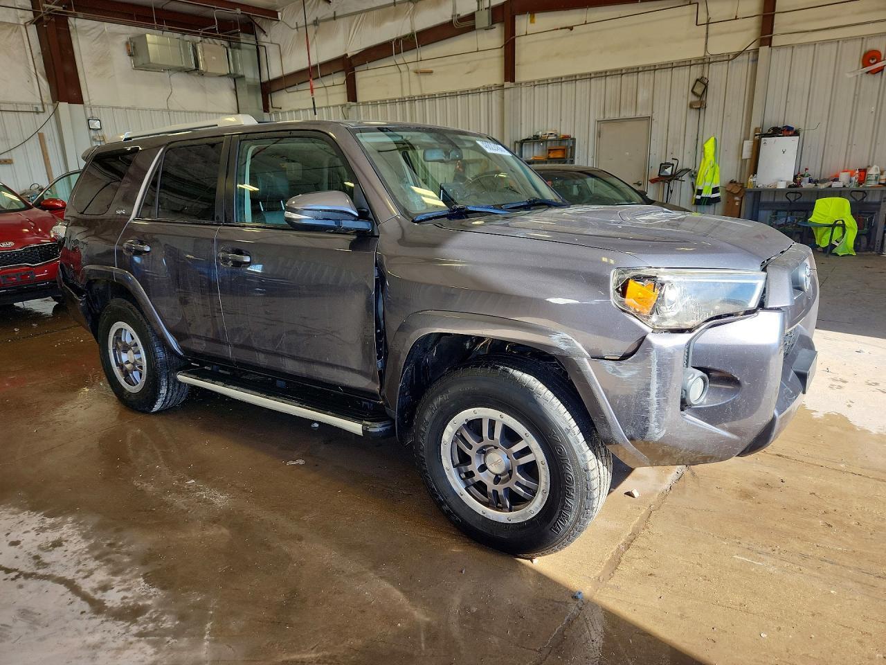 2015 Toyota 4Runner Sr5 Premium - Фото 4