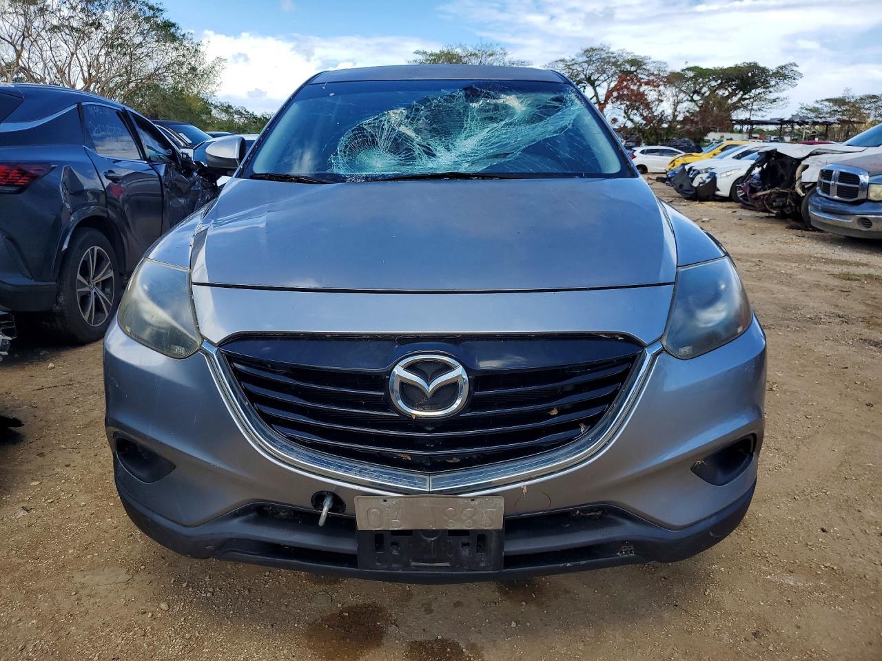 2015 Mazda Cx-9 Sport - Фото 5