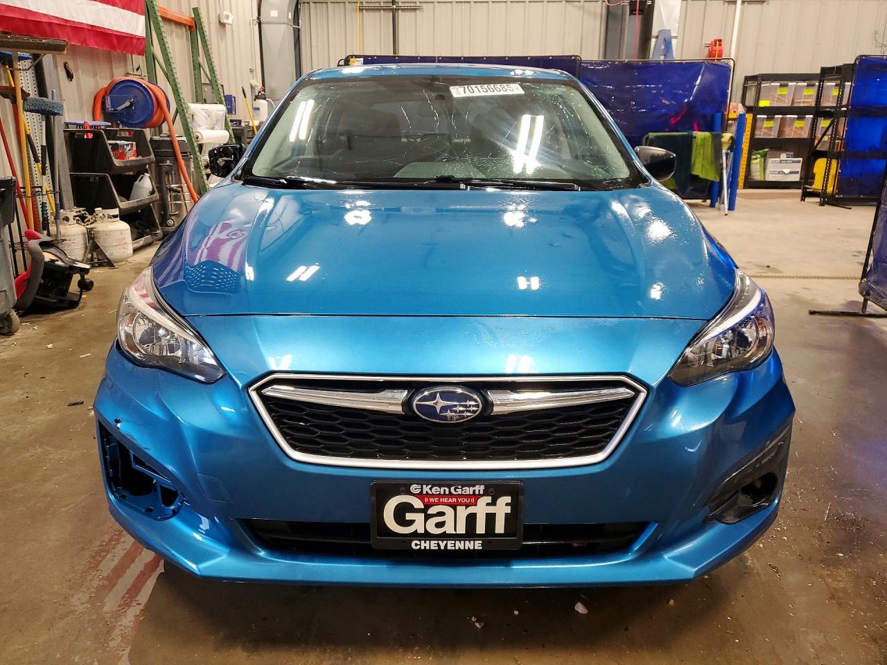 2019 Subaru Impreza - Фото 5